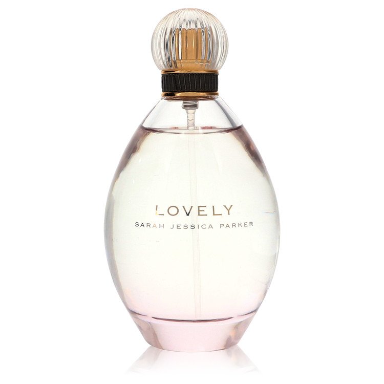 Lovely by Sarah Jessica Parker Eau De Parfum Spray (Tester) 3.4 oz Lovely by Sarah Jessica Parker Eau De Parfum Spray (Tester) 3.4 oz